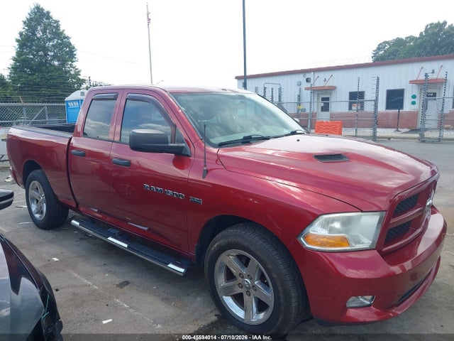 2012 Ram 1500 Express მანქანა იყიდება აუქციონზე, vin: 1C6RD6FT6CS242226, აუქციონის ნომერი: 45594014