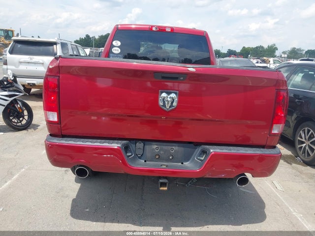 2012 Ram 1500 Express მანქანა იყიდება აუქციონზე, vin: 1C6RD6FT6CS242226, აუქციონის ნომერი: 45594014