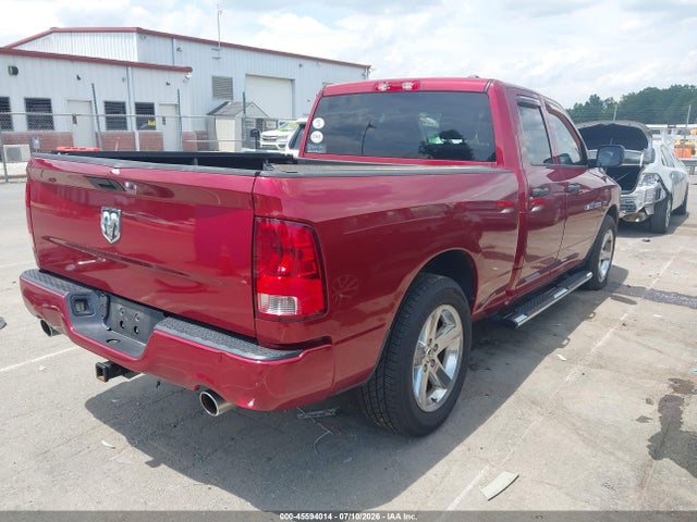 2012 Ram 1500 Express მანქანა იყიდება აუქციონზე, vin: 1C6RD6FT6CS242226, აუქციონის ნომერი: 45594014