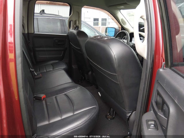 Продаж на аукціоні авто 2012 Ram 1500 Express, vin: 1C6RD6FT6CS242226, номер лоту: 45594014