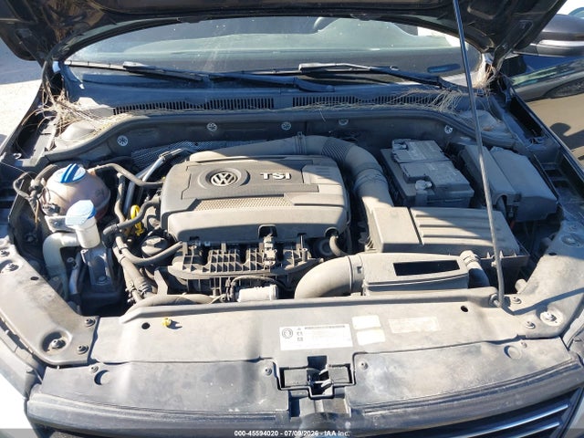 Продажа на аукционе авто 2014 Volkswagen Jetta 1.8t Se, vin: 3VWD17AJ0EM376522, номер лота: 45594020