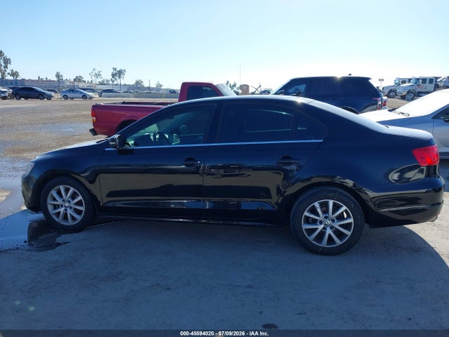 Продажа на аукционе авто 2014 Volkswagen Jetta 1.8t Se, vin: 3VWD17AJ0EM376522, номер лота: 45594020