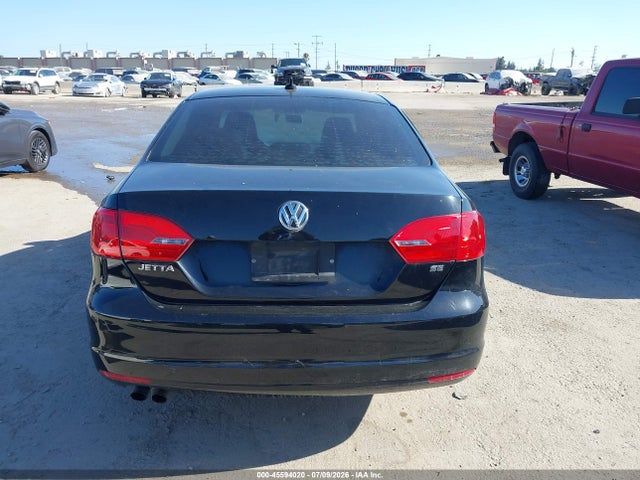 3VWD17AJ0EM376522 Volkswagen Jetta 1.8t Se