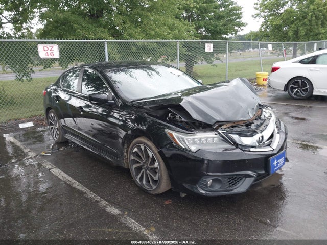 45594026 :رقم المزاد ، 19UDE2F89GA014674 vin ، 2016 Acura Ilx Premium   A-spec Packages/technology Plus   A-spec Packages مزاد بيع