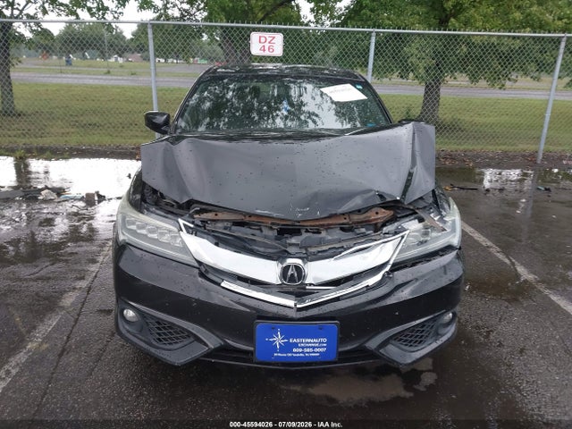 45594026 :رقم المزاد ، 19UDE2F89GA014674 vin ، 2016 Acura Ilx Premium   A-spec Packages/technology Plus   A-spec Packages مزاد بيع