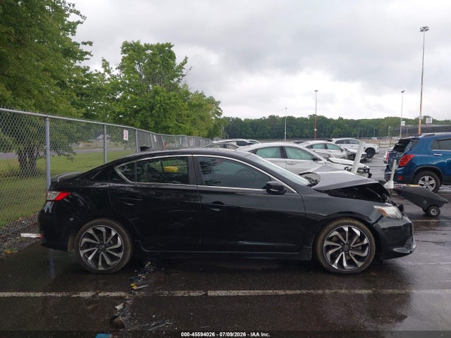 45594026 :رقم المزاد ، 19UDE2F89GA014674 vin ، 2016 Acura Ilx Premium   A-spec Packages/technology Plus   A-spec Packages مزاد بيع