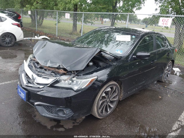 45594026 :رقم المزاد ، 19UDE2F89GA014674 vin ، 2016 Acura Ilx Premium   A-spec Packages/technology Plus   A-spec Packages مزاد بيع