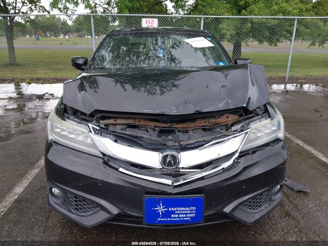 45594026 :رقم المزاد ، 19UDE2F89GA014674 vin ، 2016 Acura Ilx Premium   A-spec Packages/technology Plus   A-spec Packages مزاد بيع