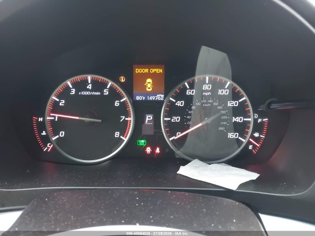 45594026 :رقم المزاد ، 19UDE2F89GA014674 vin ، 2016 Acura Ilx Premium   A-spec Packages/technology Plus   A-spec Packages مزاد بيع