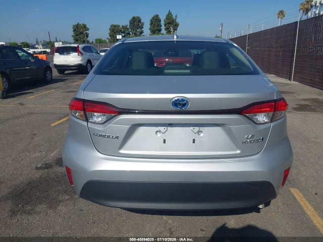 Toyota Corolla Hybrid Le 2024 JTDBCMFE9R3033262 Image 16