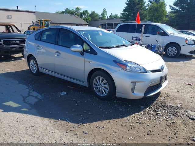 Продаж на аукціоні авто 2015 Toyota Prius Plug-in, vin: JTDKN3DPXF3072480, номер лоту: 45594029