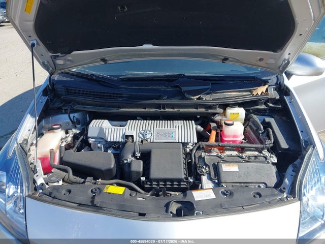 Продаж на аукціоні авто 2015 Toyota Prius Plug-in, vin: JTDKN3DPXF3072480, номер лоту: 45594029