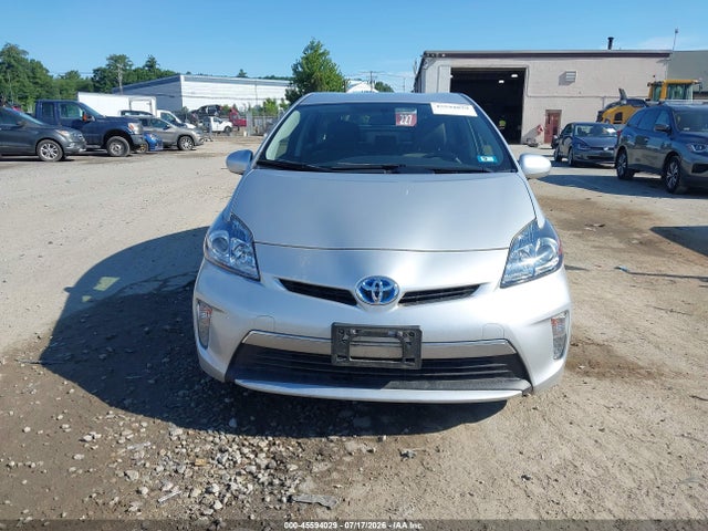 Продаж на аукціоні авто 2015 Toyota Prius Plug-in, vin: JTDKN3DPXF3072480, номер лоту: 45594029