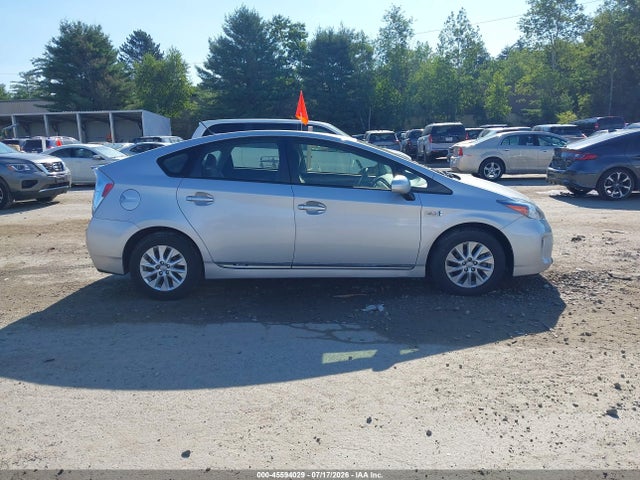 Продаж на аукціоні авто 2015 Toyota Prius Plug-in, vin: JTDKN3DPXF3072480, номер лоту: 45594029