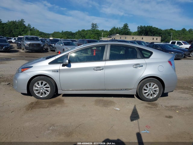 Продаж на аукціоні авто 2015 Toyota Prius Plug-in, vin: JTDKN3DPXF3072480, номер лоту: 45594029
