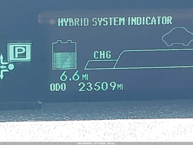 Продаж на аукціоні авто 2015 Toyota Prius Plug-in, vin: JTDKN3DPXF3072480, номер лоту: 45594029