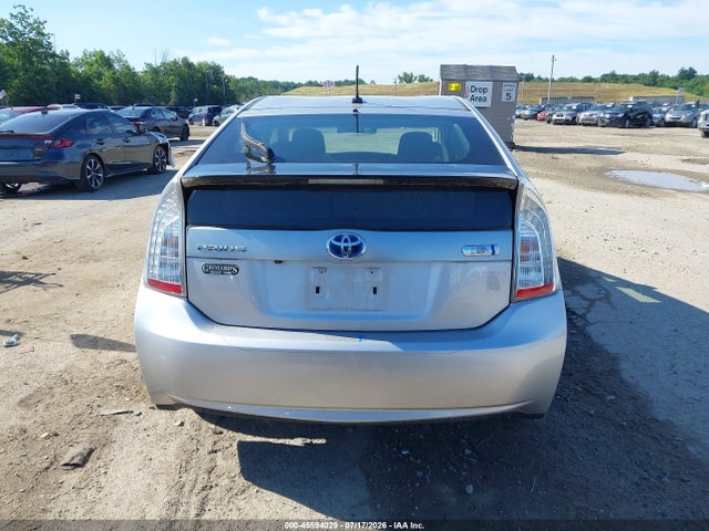 Продаж на аукціоні авто 2015 Toyota Prius Plug-in, vin: JTDKN3DPXF3072480, номер лоту: 45594029