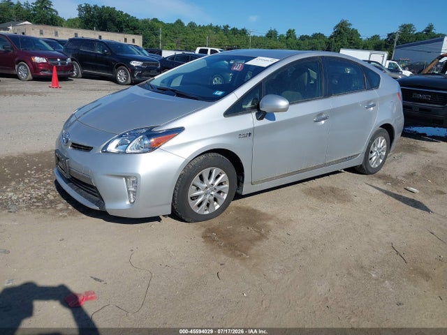 Продаж на аукціоні авто 2015 Toyota Prius Plug-in, vin: JTDKN3DPXF3072480, номер лоту: 45594029