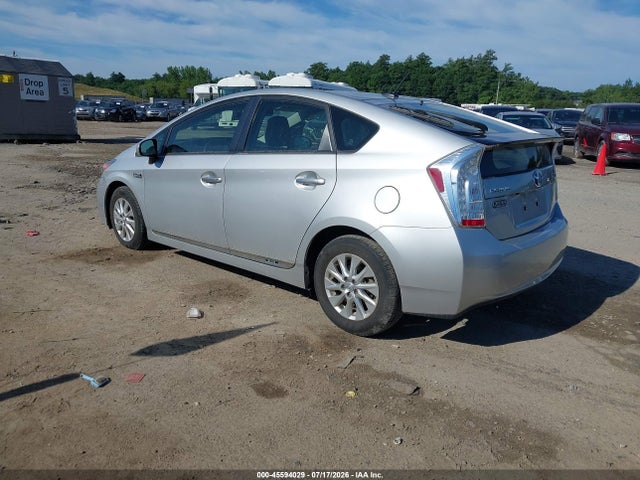 Продаж на аукціоні авто 2015 Toyota Prius Plug-in, vin: JTDKN3DPXF3072480, номер лоту: 45594029
