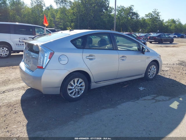 Продаж на аукціоні авто 2015 Toyota Prius Plug-in, vin: JTDKN3DPXF3072480, номер лоту: 45594029