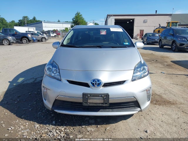 Продаж на аукціоні авто 2015 Toyota Prius Plug-in, vin: JTDKN3DPXF3072480, номер лоту: 45594029