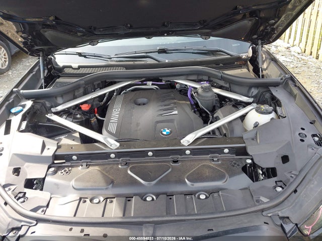 Продажа на аукционе авто 2024 Bmw X5 Xdrive40i, vin: 5UX23EU01R9S91171, номер лота: 45594033