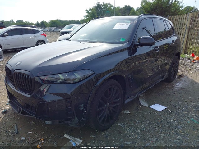 Продажа на аукционе авто 2024 Bmw X5 Xdrive40i, vin: 5UX23EU01R9S91171, номер лота: 45594033