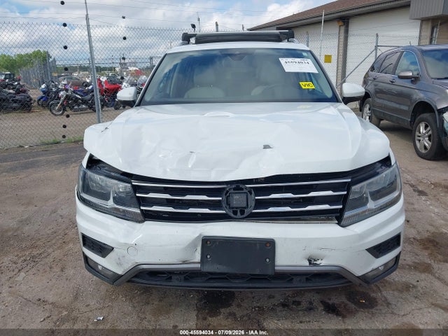 2020 Volkswagen Tiguan 2.0t Se/2.0t Se R-line Black/2.0t Sel მანქანა იყიდება აუქციონზე, vin: 3VV2B7AX6LM022322, აუქციონის ნომერი: 45594034