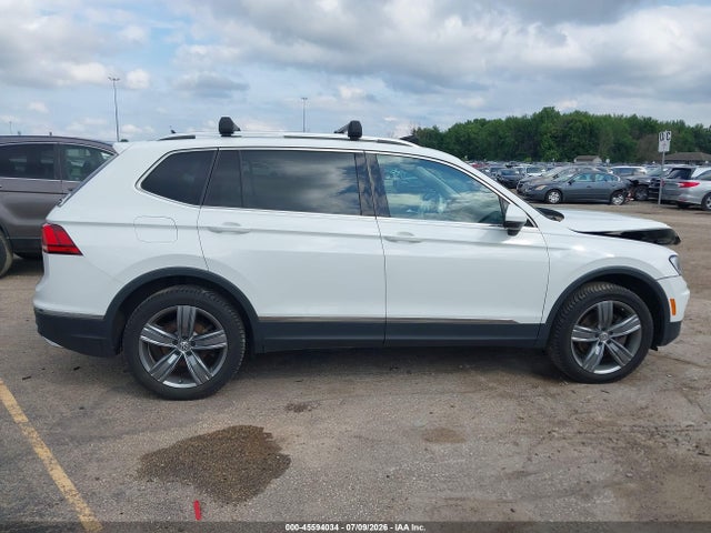 2020 Volkswagen Tiguan 2.0t Se/2.0t Se R-line Black/2.0t Sel მანქანა იყიდება აუქციონზე, vin: 3VV2B7AX6LM022322, აუქციონის ნომერი: 45594034