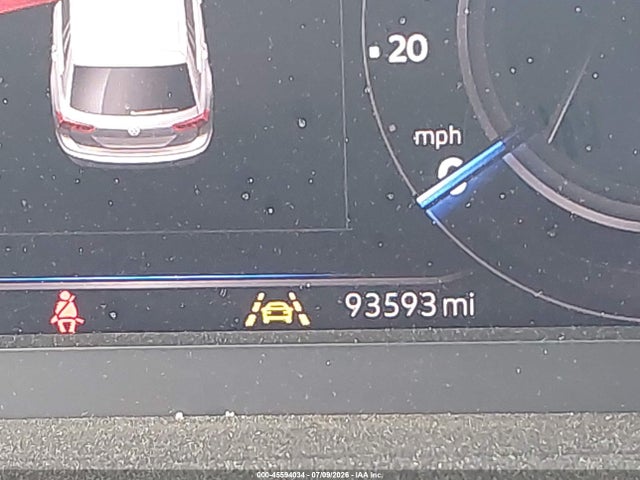 2020 Volkswagen Tiguan 2.0t Se/2.0t Se R-line Black/2.0t Sel მანქანა იყიდება აუქციონზე, vin: 3VV2B7AX6LM022322, აუქციონის ნომერი: 45594034
