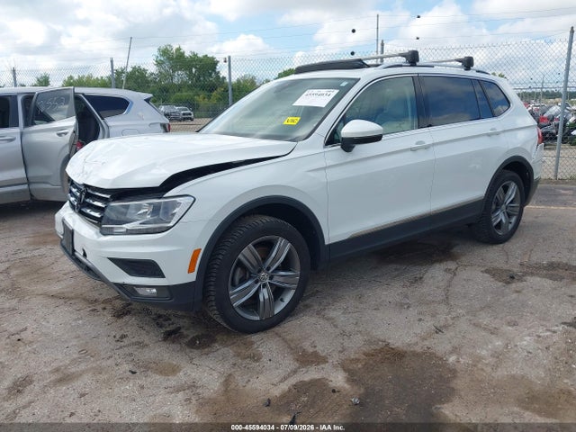 2020 Volkswagen Tiguan 2.0t Se/2.0t Se R-line Black/2.0t Sel მანქანა იყიდება აუქციონზე, vin: 3VV2B7AX6LM022322, აუქციონის ნომერი: 45594034