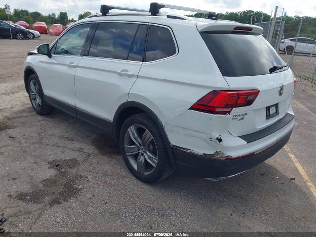 2020 Volkswagen Tiguan 2.0t Se/2.0t Se R-line Black/2.0t Sel მანქანა იყიდება აუქციონზე, vin: 3VV2B7AX6LM022322, აუქციონის ნომერი: 45594034