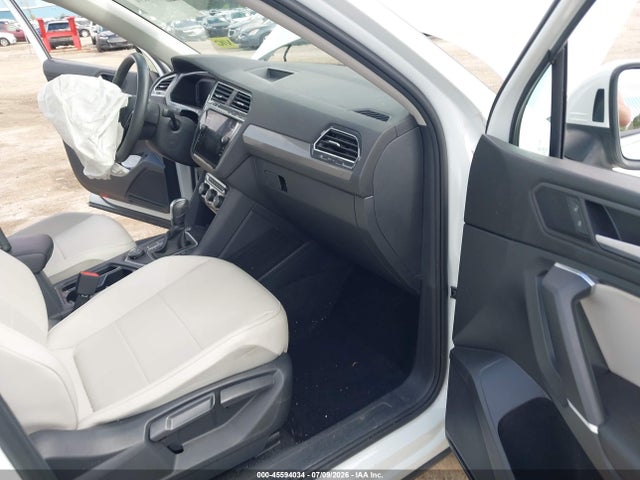 2020 Volkswagen Tiguan 2.0t Se/2.0t Se R-line Black/2.0t Sel მანქანა იყიდება აუქციონზე, vin: 3VV2B7AX6LM022322, აუქციონის ნომერი: 45594034