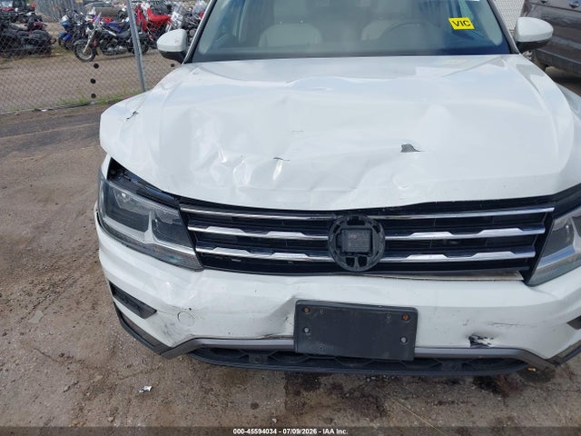 2020 Volkswagen Tiguan 2.0t Se/2.0t Se R-line Black/2.0t Sel მანქანა იყიდება აუქციონზე, vin: 3VV2B7AX6LM022322, აუქციონის ნომერი: 45594034