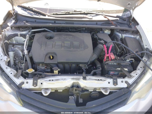 5YFBURHE1FP356425 Toyota COROLLA L