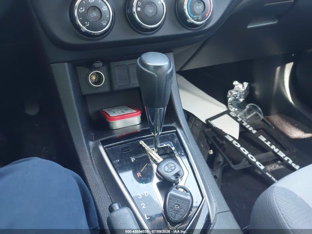 5YFBURHE1FP356425 Toyota COROLLA L