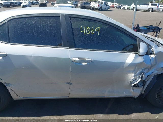 5YFBURHE1FP356425 Toyota COROLLA L