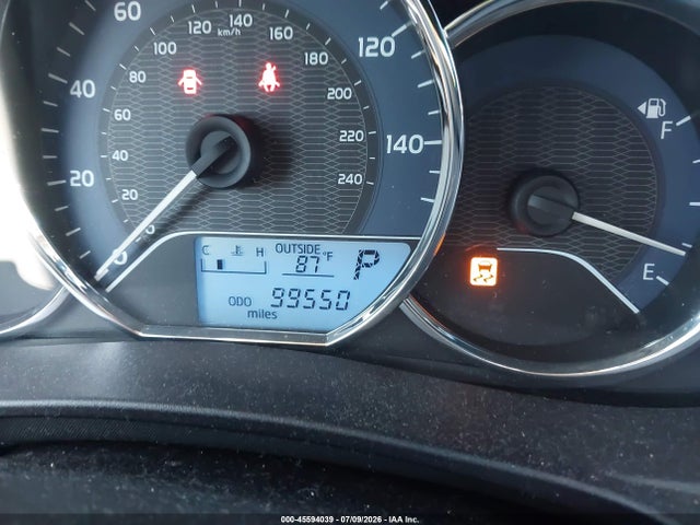 5YFBURHE1FP356425 Toyota COROLLA L