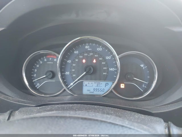 5YFBURHE1FP356425 Toyota COROLLA L