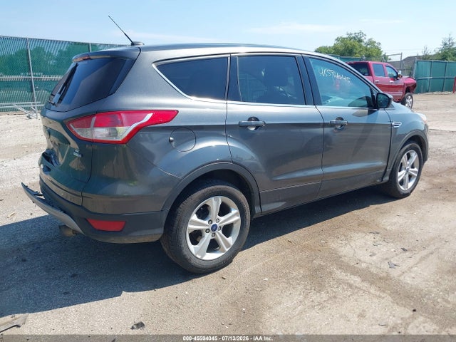2016 Ford Escape Se მანქანა იყიდება აუქციონზე, vin: 1FMCU9GX6GUA08496, აუქციონის ნომერი: 45594045