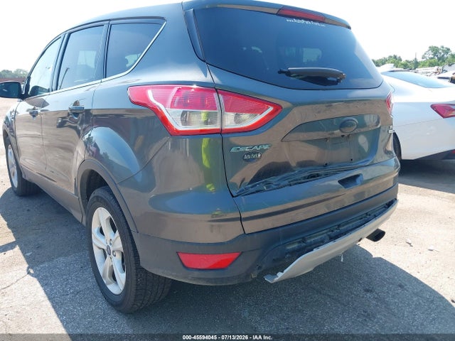2016 Ford Escape Se მანქანა იყიდება აუქციონზე, vin: 1FMCU9GX6GUA08496, აუქციონის ნომერი: 45594045