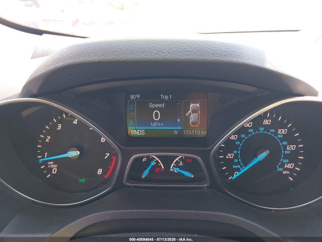 Продажа на аукционе авто 2016 Ford Escape Se, vin: 1FMCU9GX6GUA08496, номер лота: 45594045