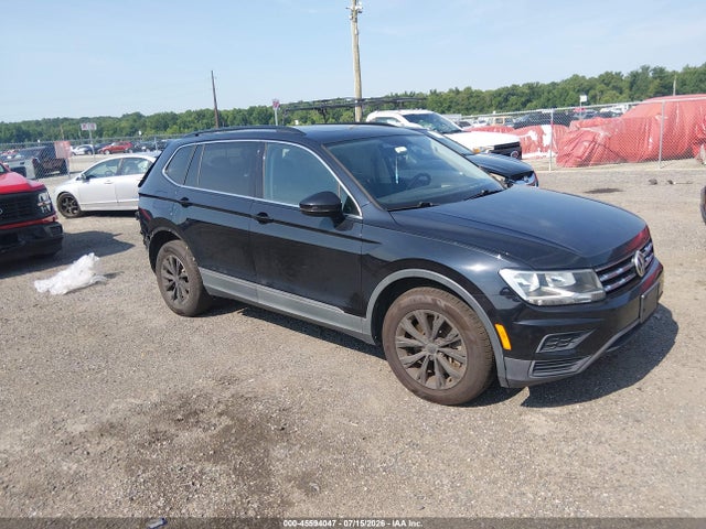 Продажа на аукционе авто 2018 Volkswagen Tiguan 2.0t Se/2.0t Sel, vin: 3VV2B7AX0JM050758, номер лота: 45594047