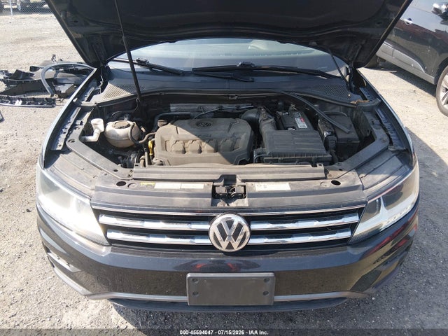 Продажа на аукционе авто 2018 Volkswagen Tiguan 2.0t Se/2.0t Sel, vin: 3VV2B7AX0JM050758, номер лота: 45594047