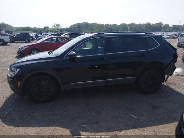 Продажа на аукционе авто 2018 Volkswagen Tiguan 2.0t Se/2.0t Sel, vin: 3VV2B7AX0JM050758, номер лота: 45594047