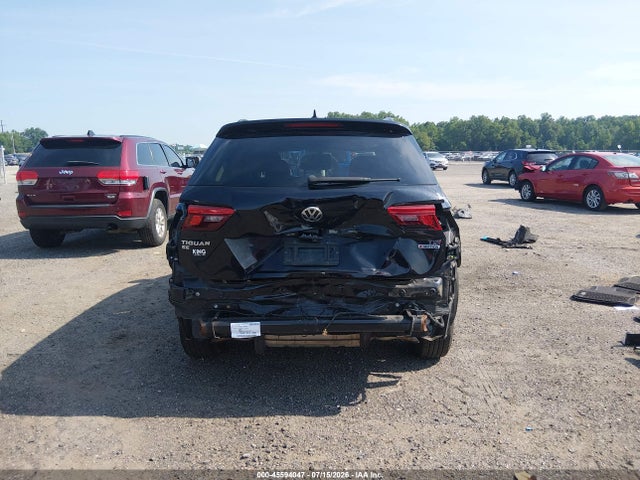 Продажа на аукционе авто 2018 Volkswagen Tiguan 2.0t Se/2.0t Sel, vin: 3VV2B7AX0JM050758, номер лота: 45594047