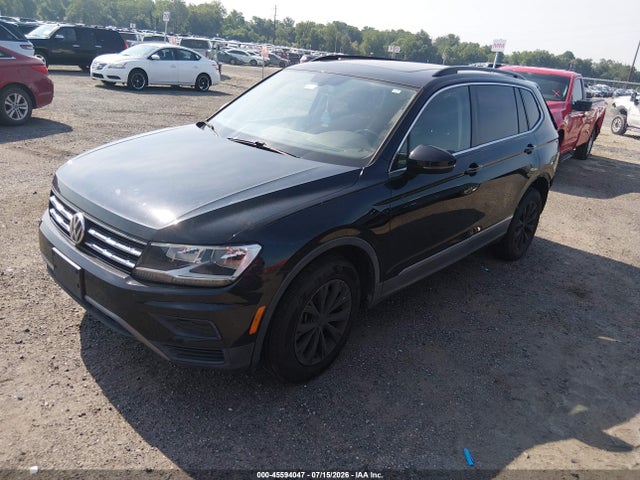 Продажа на аукционе авто 2018 Volkswagen Tiguan 2.0t Se/2.0t Sel, vin: 3VV2B7AX0JM050758, номер лота: 45594047