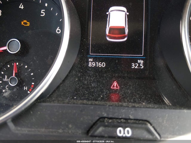 Продажа на аукционе авто 2018 Volkswagen Tiguan 2.0t Se/2.0t Sel, vin: 3VV2B7AX0JM050758, номер лота: 45594047