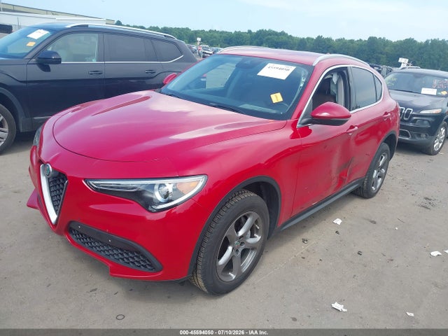 Продаж на аукціоні авто 2021 Alfa Romeo Stelvio Awd, vin: ZASPAKAN9M7D08760, номер лоту: 45594050