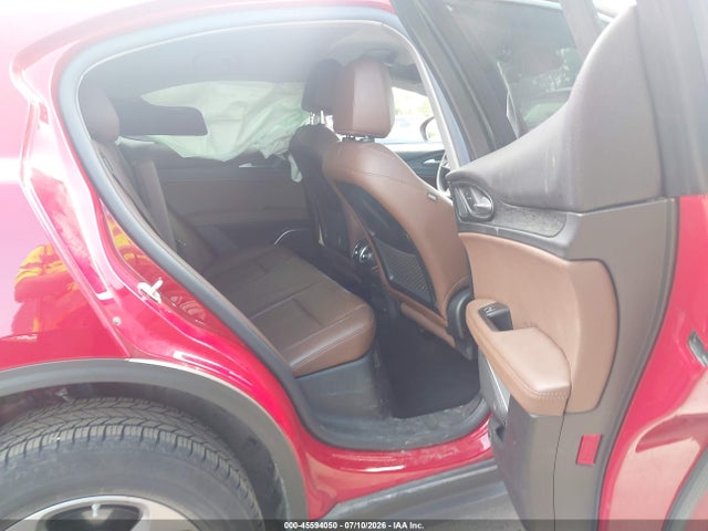 Продаж на аукціоні авто 2021 Alfa Romeo Stelvio Awd, vin: ZASPAKAN9M7D08760, номер лоту: 45594050